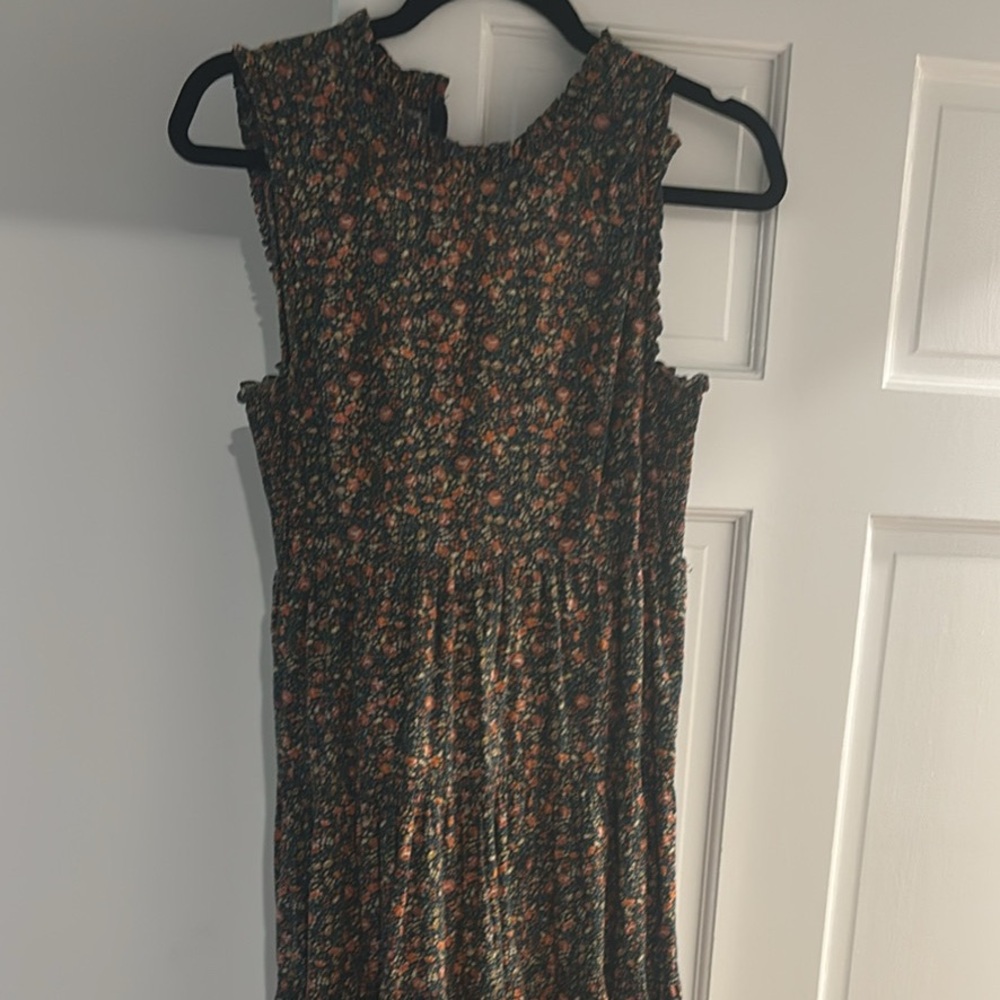 Doen Raven Maxi Dress